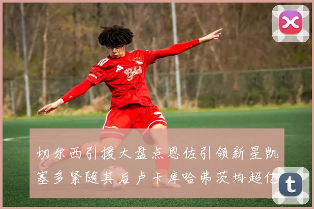 切尔西引援大盘点恩佐引领新星凯塞多紧随其后卢卡库哈弗茨均超亿
